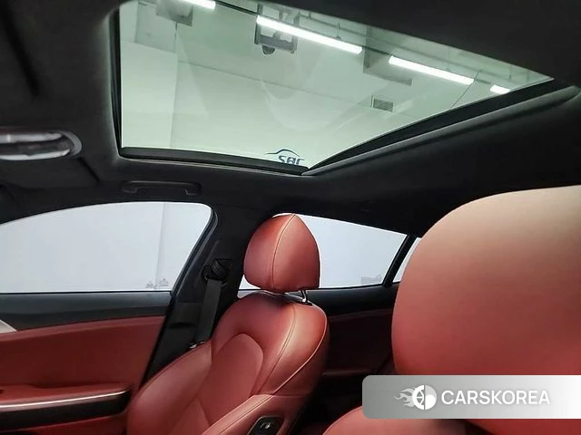 Kia Stinger id 3820104 из Кореи 7