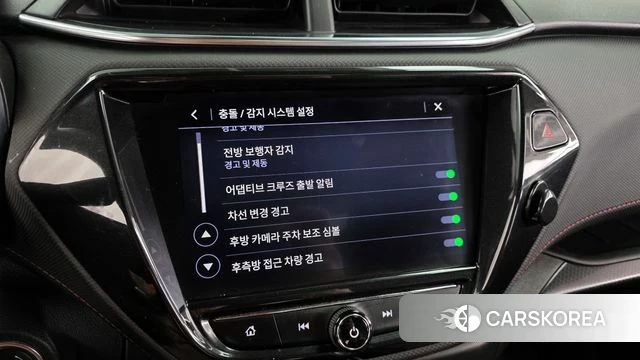 Chevrolet (GM Daewoo) Trailblazer id 3828080 из Кореи 7