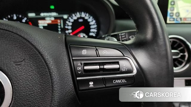 Kia Stinger id 4642531 из Кореи 7