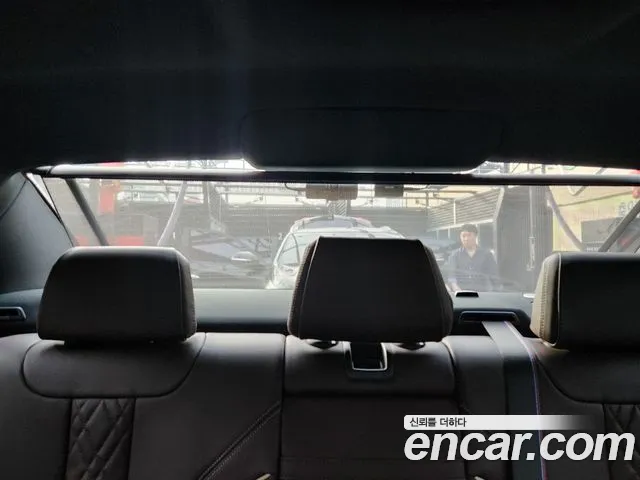 BMW 5 Series (G30) id 2710136 из Кореи 7