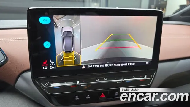 Volkswagen ID.4 id 2736741 из Кореи 7