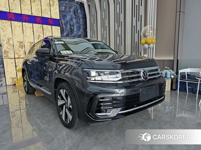 Volkswagen Tourang id 4262076 из Китая 7