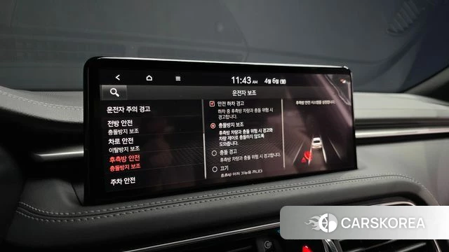 Genesis The New G70 id 3892703 из Кореи 7