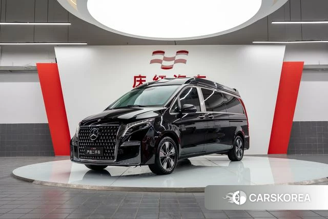 Mercedes-Benz V-class id 4259459 из Китая 7