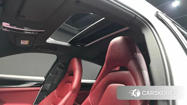 Porsche Panamera (971) id 3872861 из Кореи 7