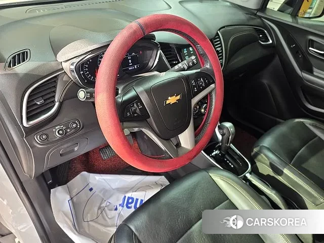 Chevrolet (GM Daewoo) The New Trax id 3434564 из Кореи 7