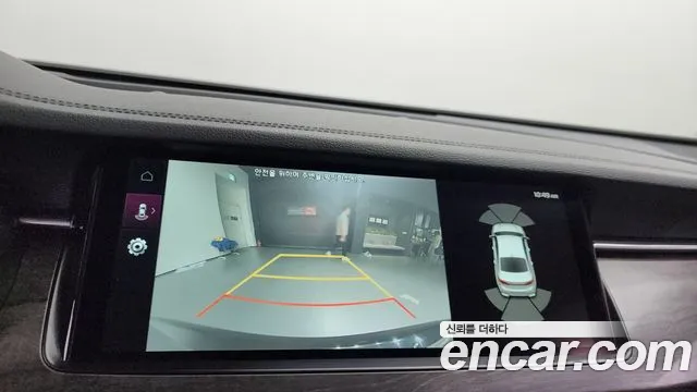 Kia K7 Premier id 2647326 из Кореи 7