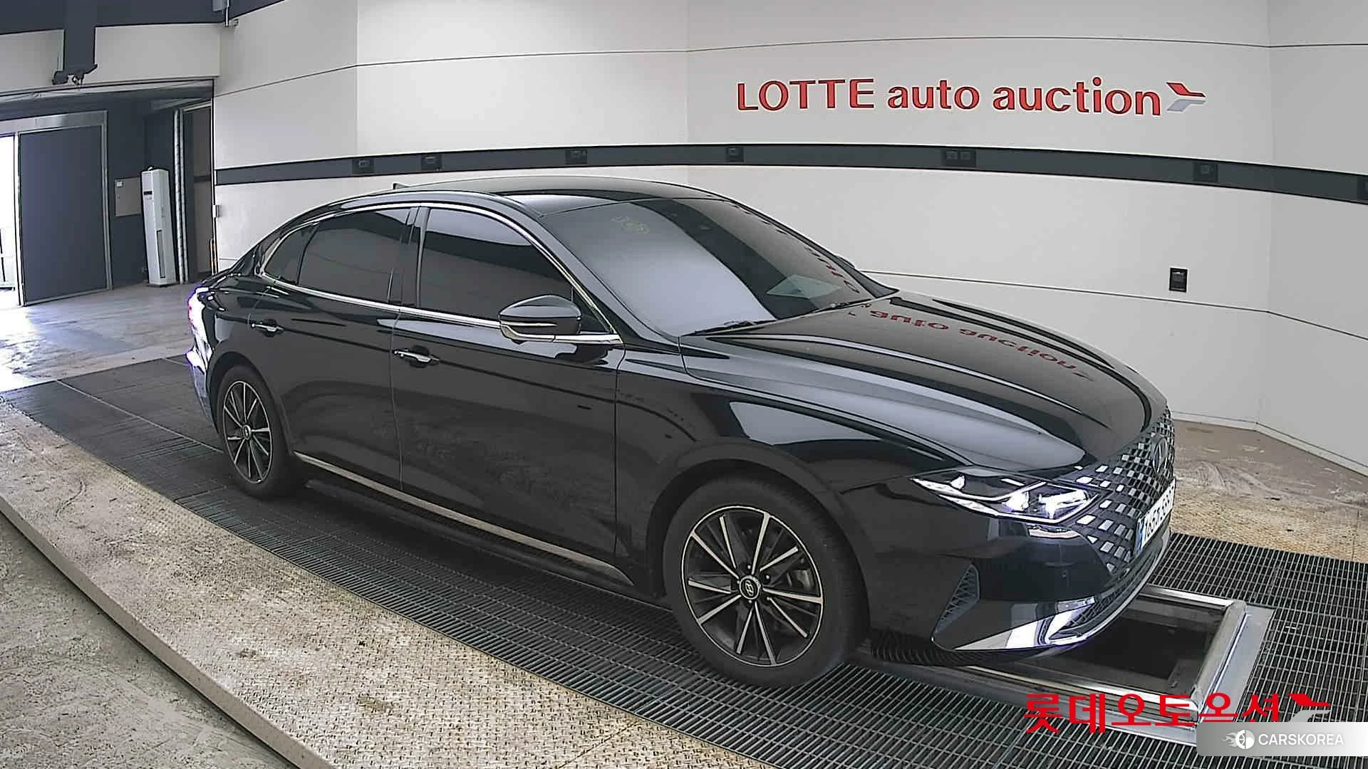 Hyundai Grandeur id 3881990 из Кореи 7