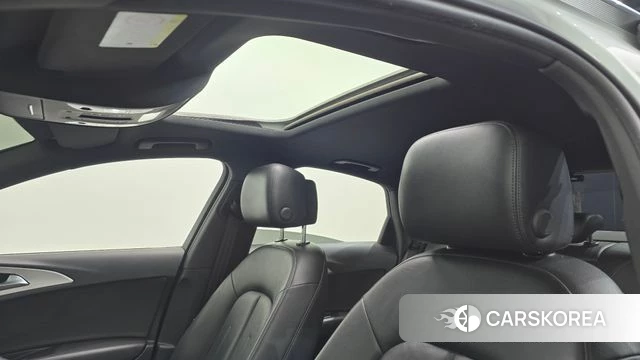 Audi New A6 id 4232902 из Кореи 7