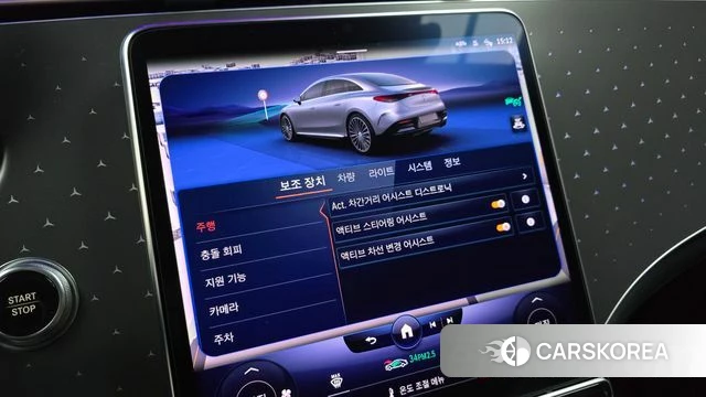 Mercedes-Benz EQE V295 id 3793691 из Кореи 7