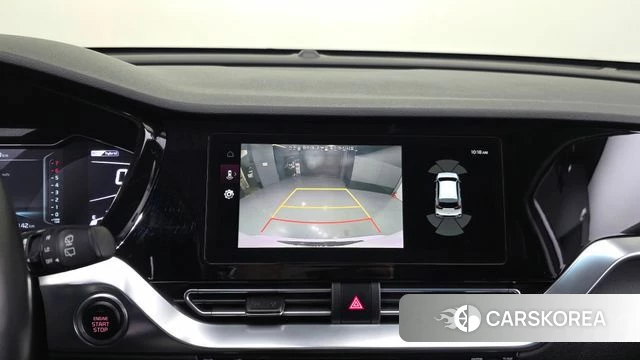 Kia The New Niro id 3905208 из Кореи 7