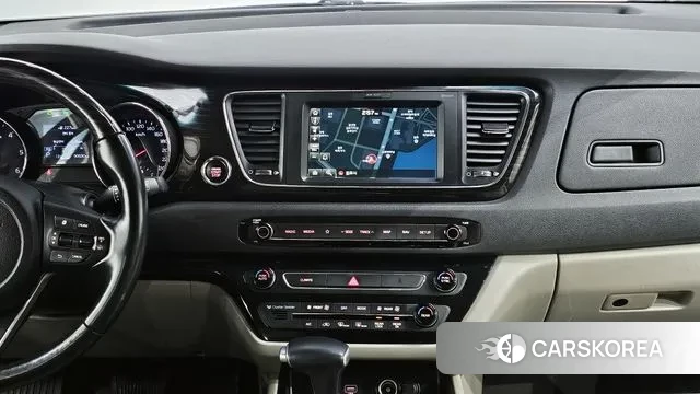 Kia The New Carnival id 3396235 из Кореи 7