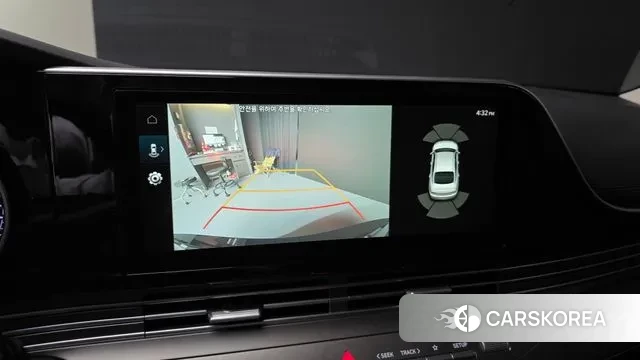 Hyundai The New Grandeur IG id 3468438 из Кореи 7