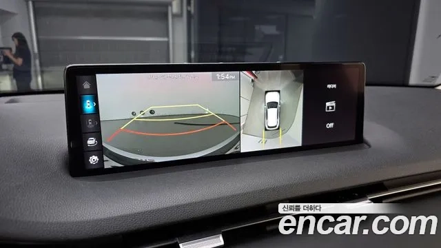 Genesis GV70 id 2945040 из Кореи 7