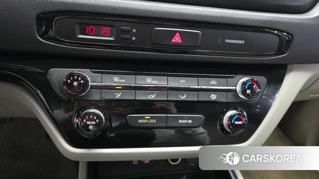 Kia The New Carnival id 4251122 из Кореи 7