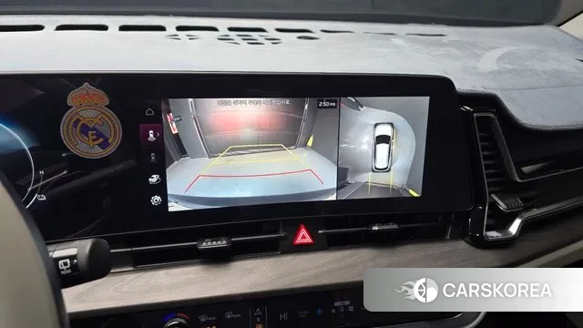 Kia Sportage 5th Generation Hybrid id 3600646 из Кореи 7