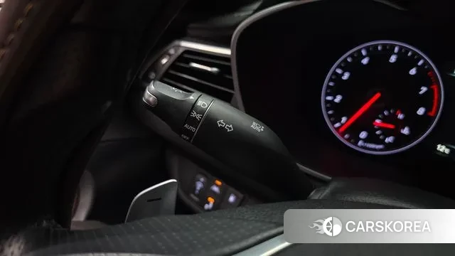 Genesis G70 id 3474828 из Кореи 7