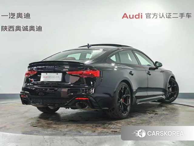 Audi RS 5 id 4301044 из Китая 7