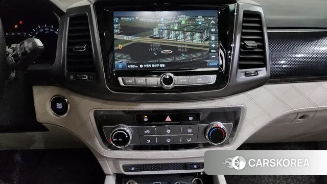 Ssangyong G4 Rexton id 3422524 из Кореи 7