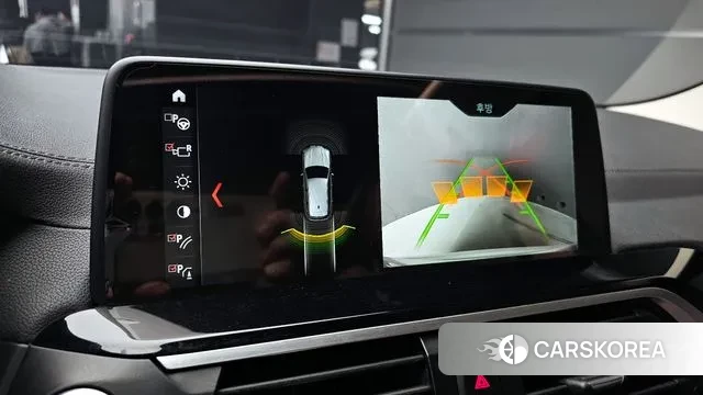 BMW X3 (G01) id 3408276 из Кореи 7