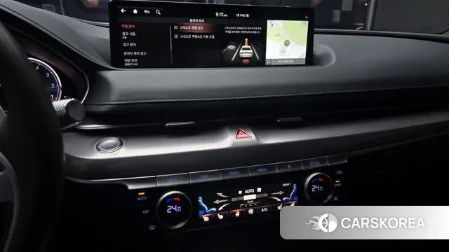 Genesis G80 (RG3) id 3621586 из Кореи 7