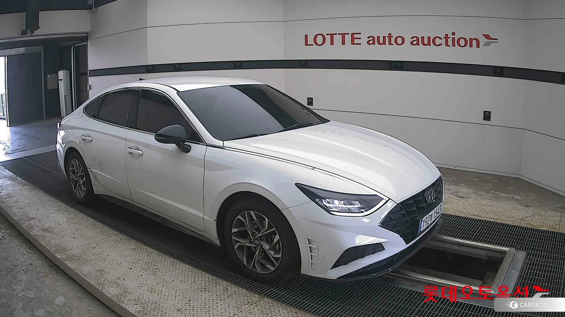 Hyundai Sonata id 4902527 из Кореи 7