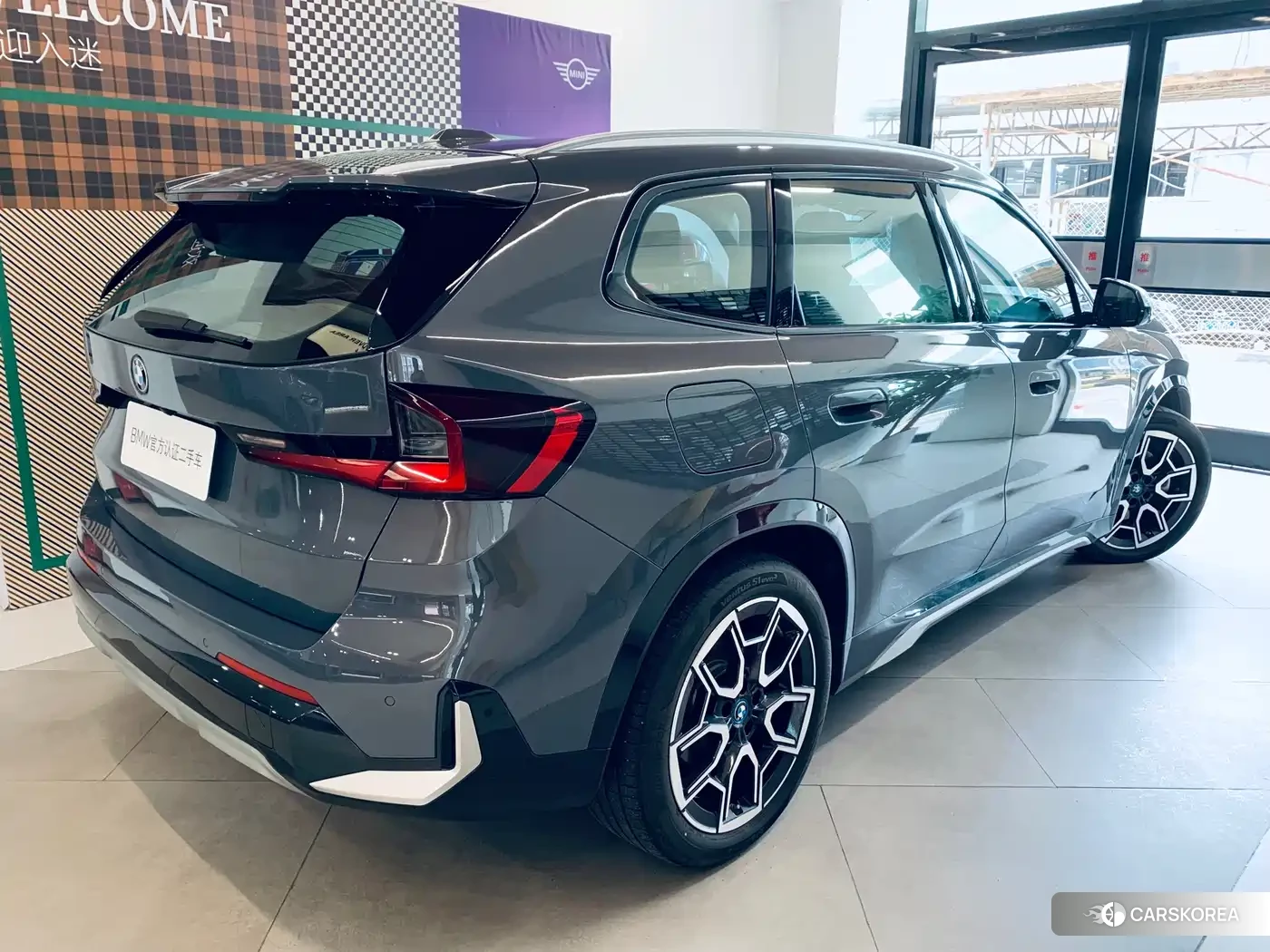 BMW iX1 id 4553784 из Китая 7