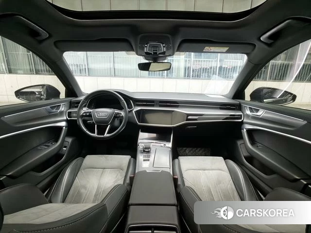 Audi A6L id 3939247 из Китая 7