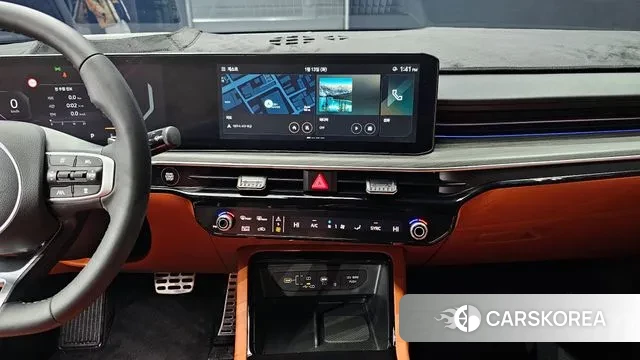 Kia The New K5 3rd generation id 3731892 из Кореи 7