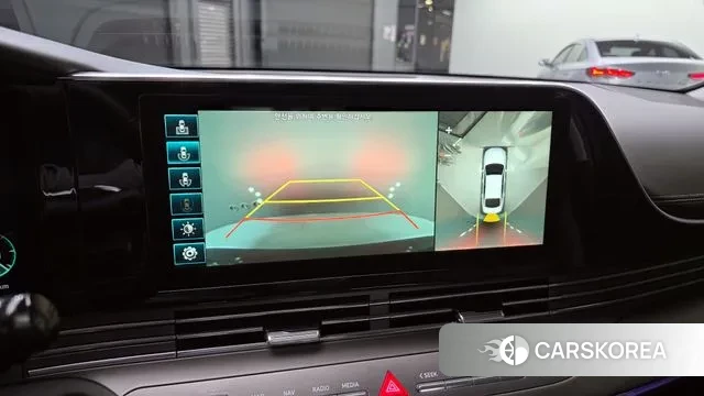 Hyundai The New Grandeur IG id 3374541 из Кореи 7