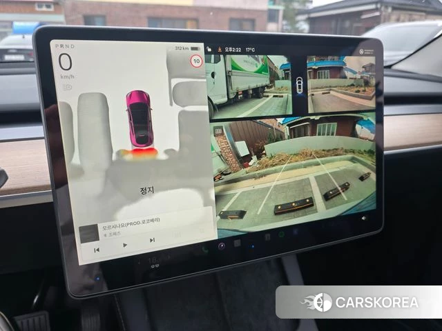 Tesla Model Y id 3939947 из Кореи 7