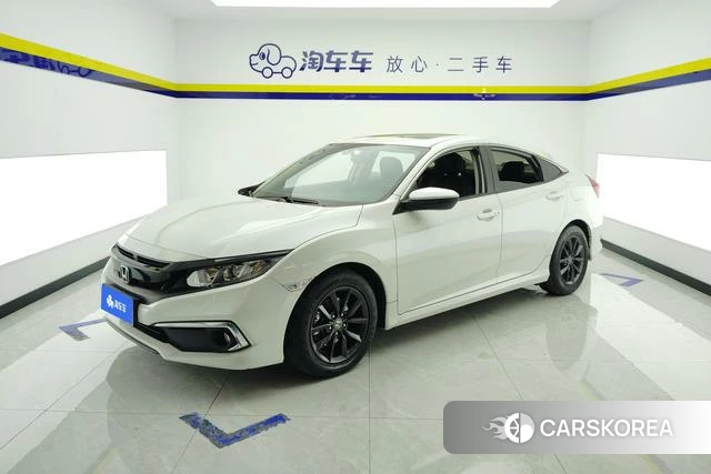Honda Civic id 3810173 из Китая 7