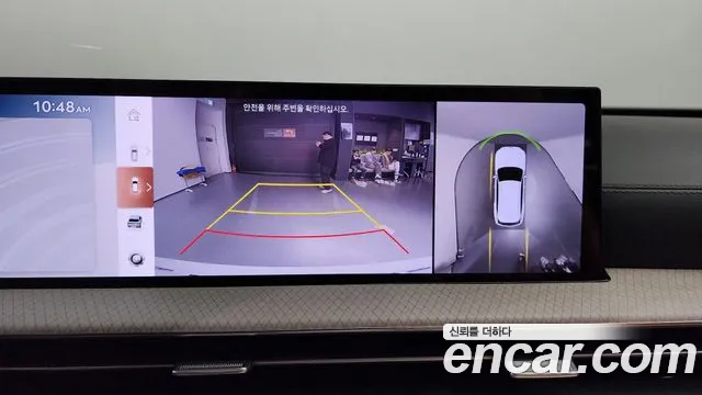 Genesis GV80 id 2503741 из Кореи 7