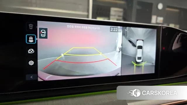 Hyundai Grandeur Hybrid (GN7) id 3533620 из Кореи 7