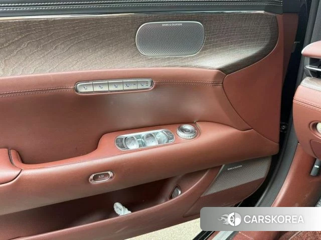 Genesis G90 (RS4) id 4640577 из Кореи 7