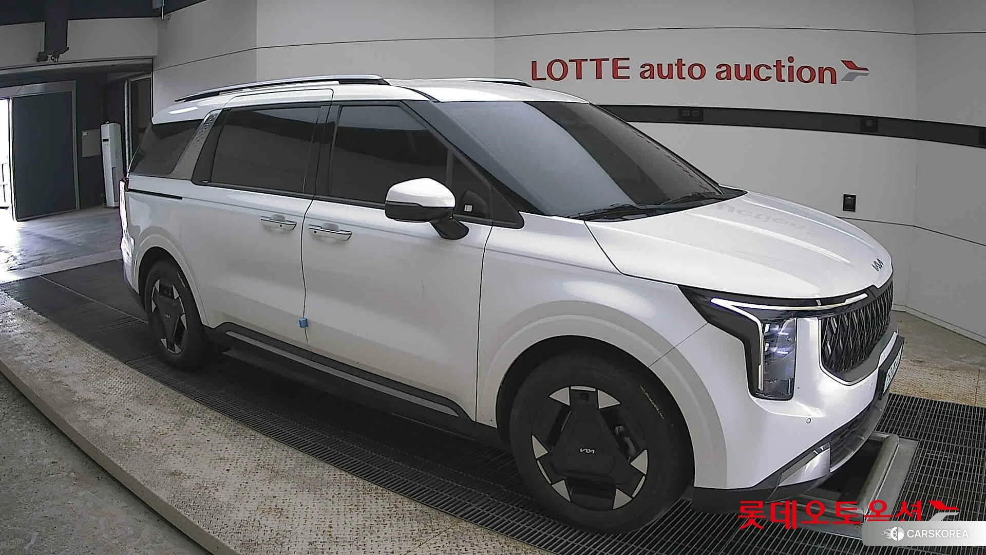 Kia Carnival Hybrid id 4347391 из Кореи 7