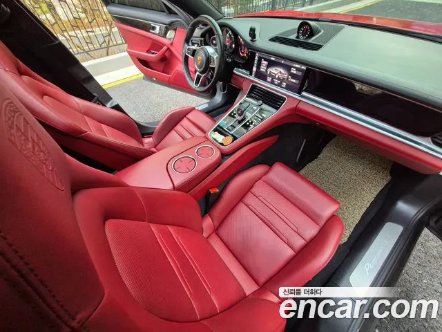 Porsche Panamera (971) id 2354637 из Кореи 7