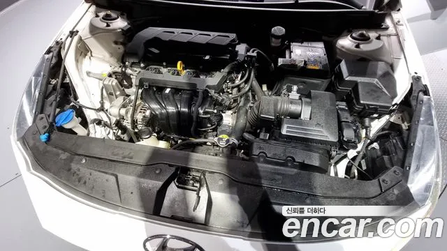 Hyundai Avante (CN7) id 2756890 из Кореи 7