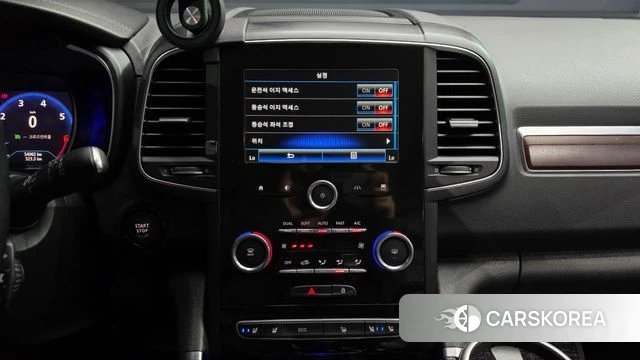 Renault Korea (Samsung) The New QM6 id 3853281 из Кореи 7