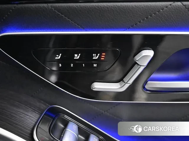 Mercedes-Benz S-Class W223 id 3727052 из Кореи 7