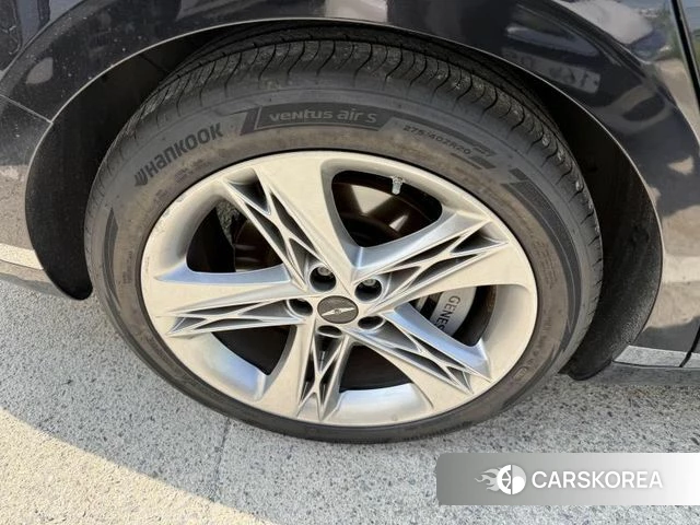 Genesis G90 (RS4) id 4433758 из Кореи 7