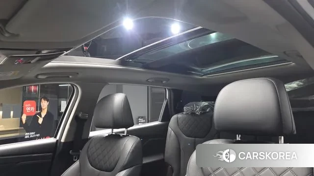 Hyundai The New Santa Fe id 3691155 из Кореи 7