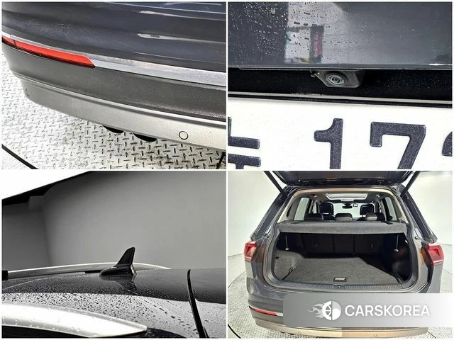 Volkswagen Tiguan second Generation id 3808301 из Кореи 7
