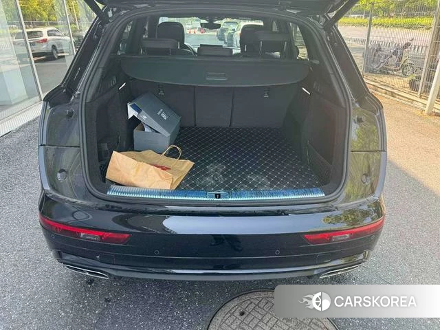 Audi Q5L id 4212678 из Китая 7