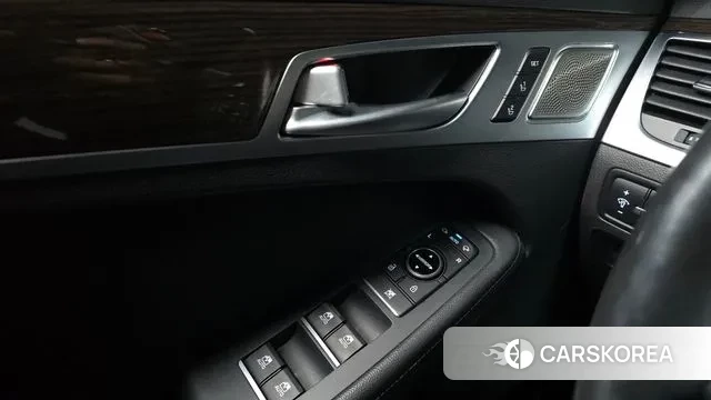 Genesis G80 id 3647175 из Кореи 7