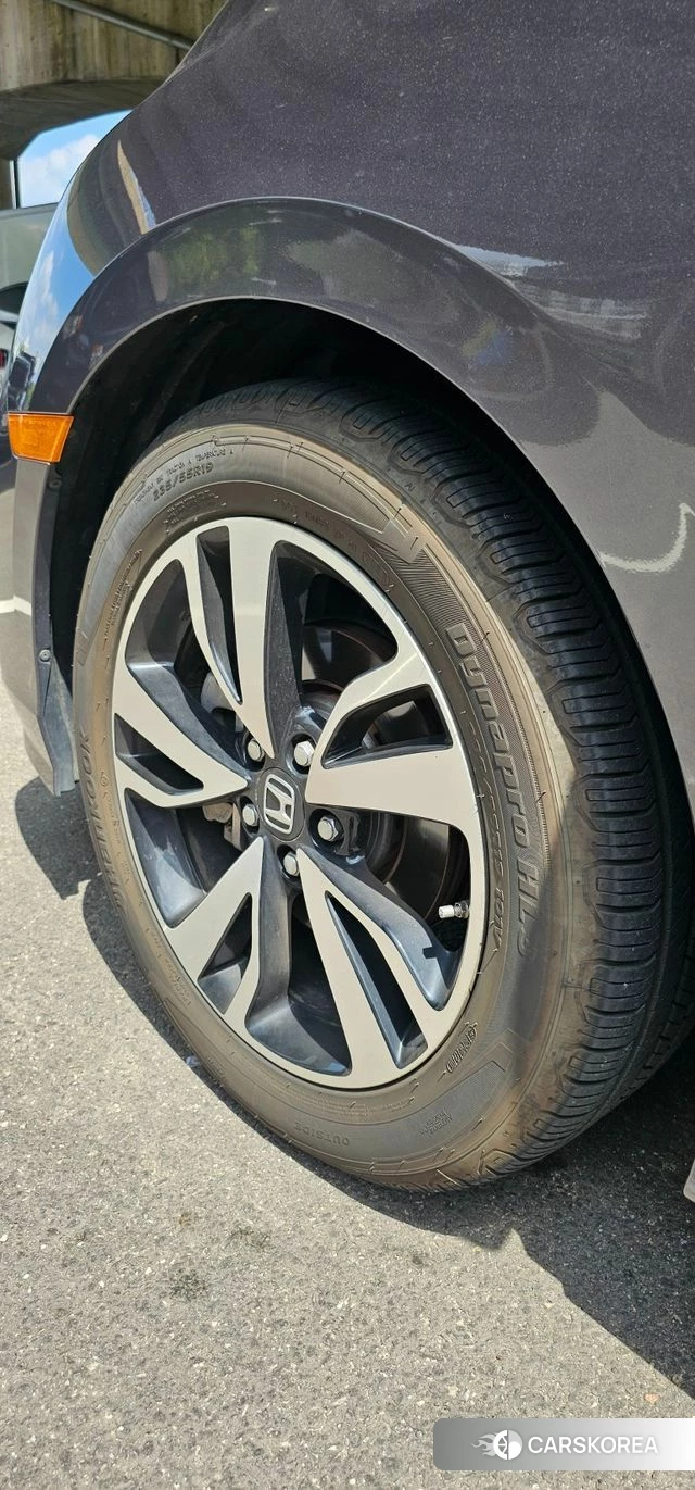 Honda Odyssey id 4680231 из Кореи 7