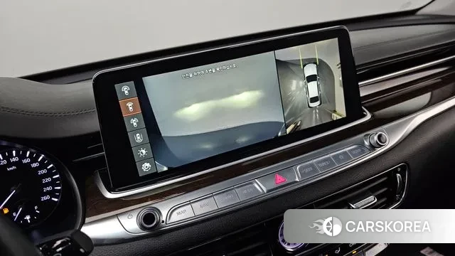 Kia More K9 id 3464664 из Кореи 7