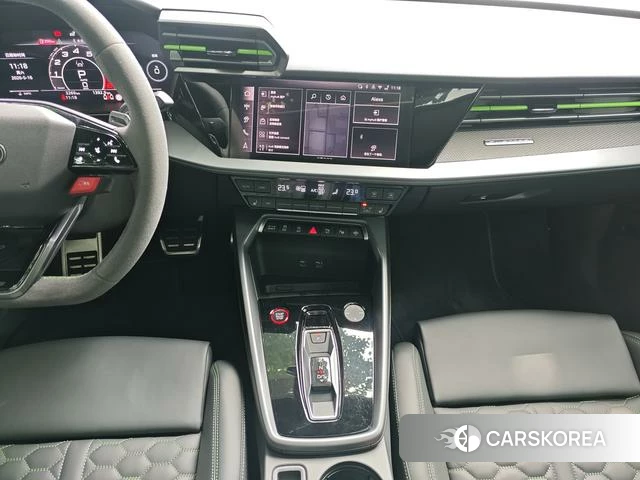 Audi RS 3 id 4335300 из Китая 7