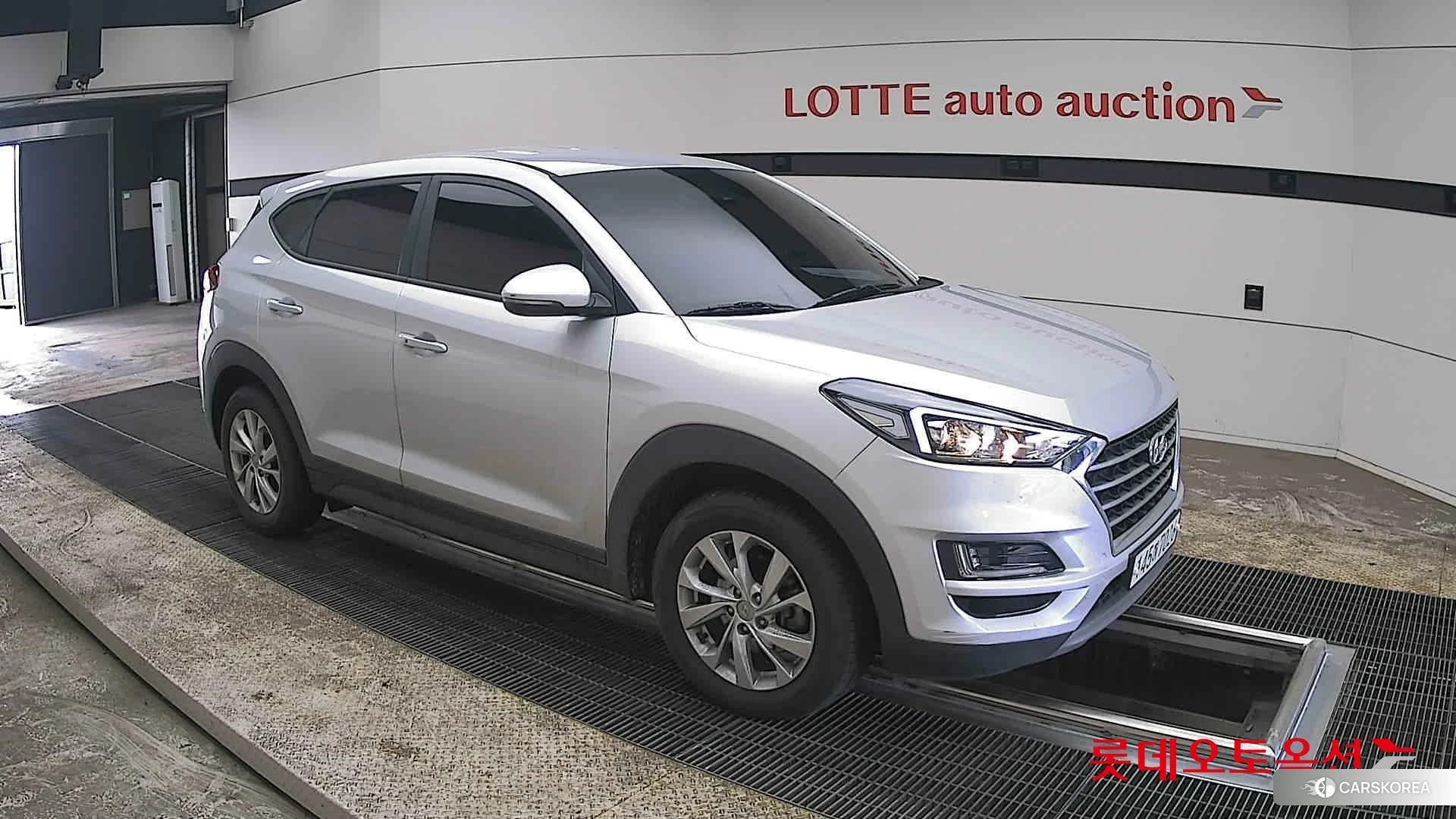 Hyundai Tucson id 3869365 из Кореи 7
