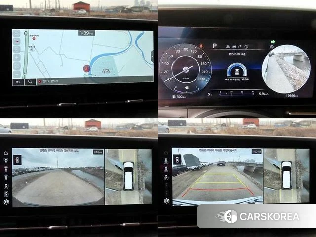 Kia Carnival 4th generation id 4017883 из Кореи 7